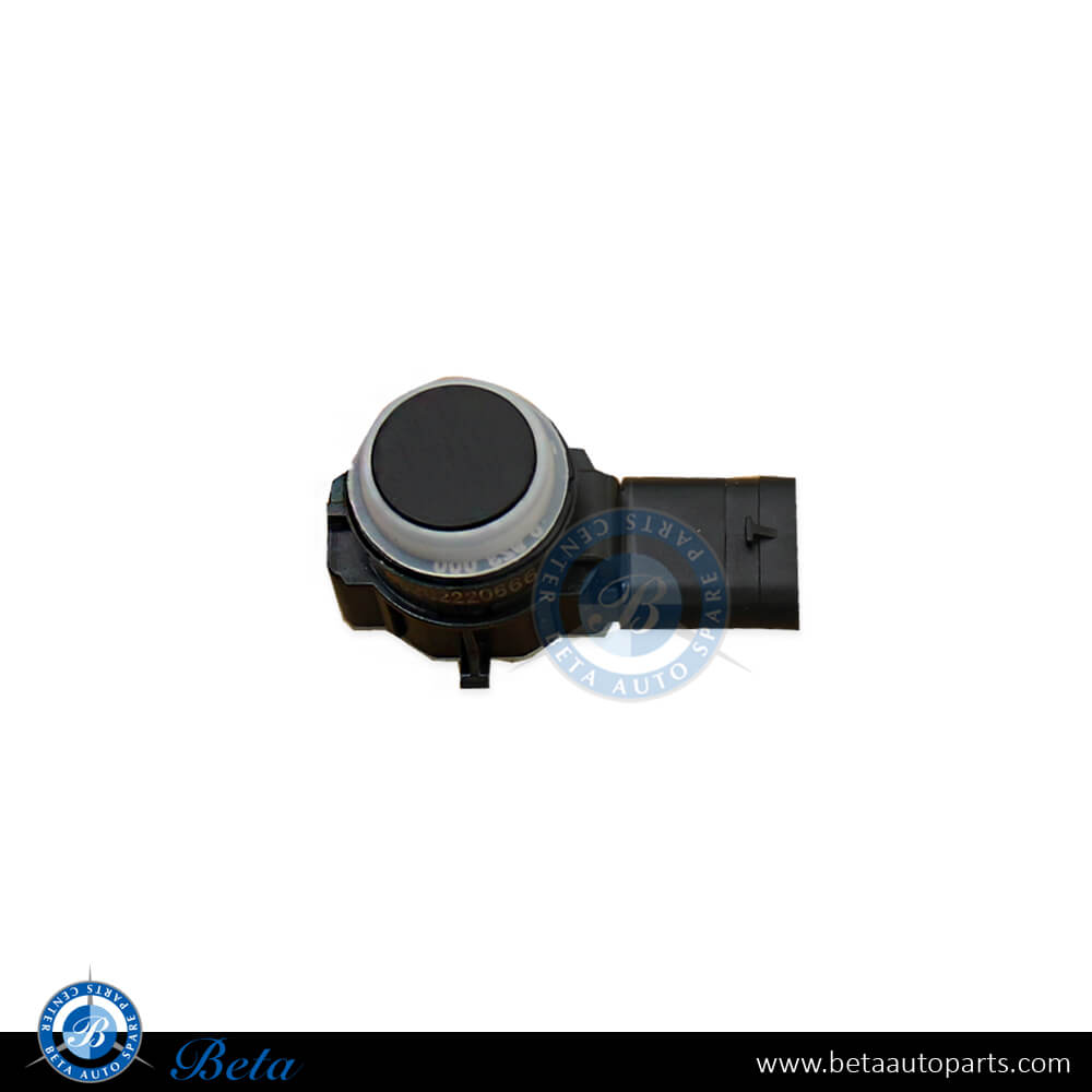 BMW 1 Series/2 Series/3 Series/4 Series F20/F21/F22/F30/F32/F36 Rear Parking Sensor, Part Number 66202220666 BMW 1 Series/2 Series/3 Series/4 Series F20/F21/F22/F30/F32/F36 Rear Parking Sensor, Part Number 66202220666